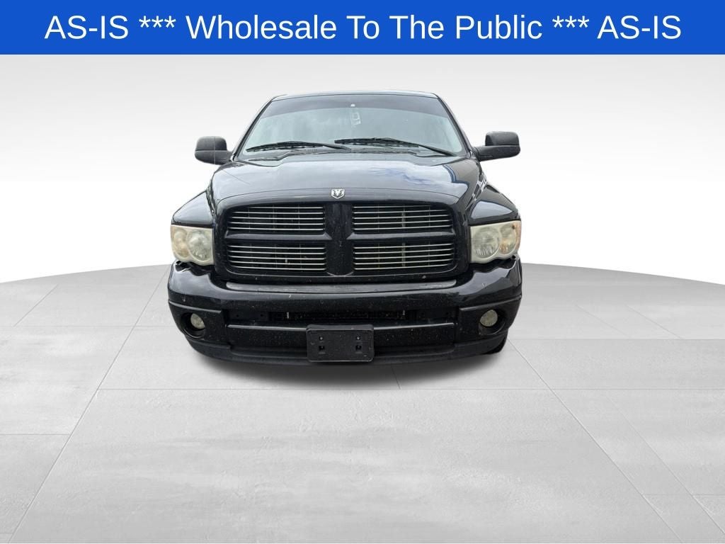 dodge ram 2500 pickup 2005 3D7KR28C25G707912 image dodge ram 2500 pickup 2005 3D7KR28C25G707912 image